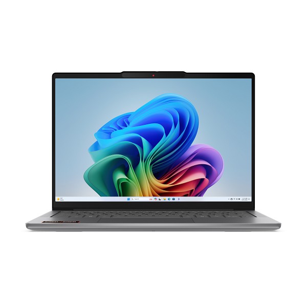 Preview: Lenovo IdeaPad Slim 5 14AGP11 Copilot+ PC AMD Ryze hinten