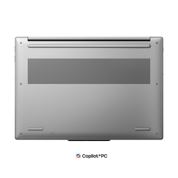 Preview: Lenovo IdeaPad Slim 5 15Q8Y11, Cloud Grey, Snapdragon X2 Plu rechts