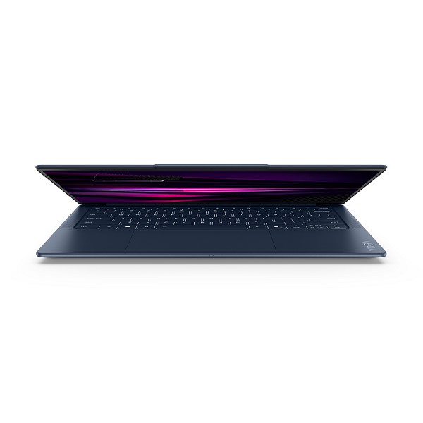 Preview: Lenovo Yoga Slim 7 14Q8Y11 Copilot+ PC Snapdragon rechts