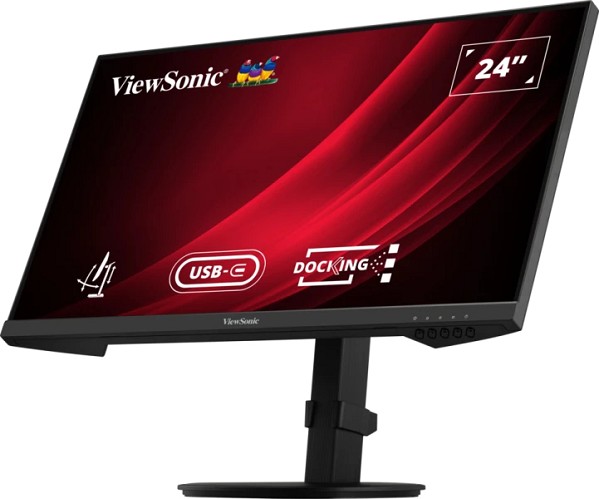 Preview: Viewsonic VG Series VG2409U-2 Computerbildschirm 6 rechts