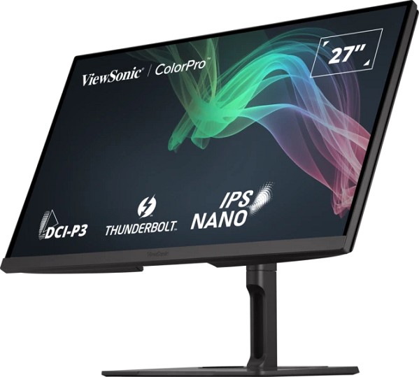 Preview: Viewsonic VP Series VP2776T-4K Computerbildschirm links