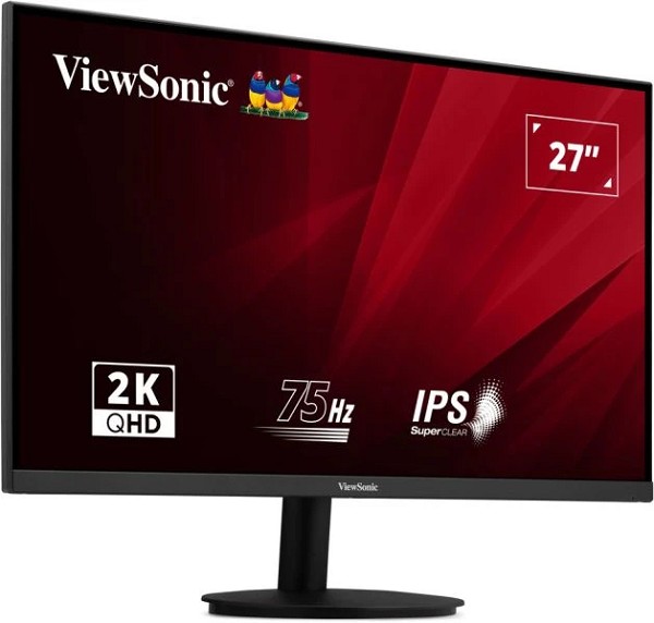 Preview: Viewsonic VA VA2708-2K-HD-2 Computerbildschirm 68, rechts