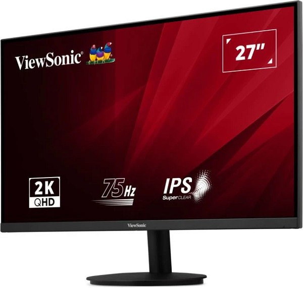 Viewsonic VA VA2708-2K-HD-2 Computerbildschirm 68, unten