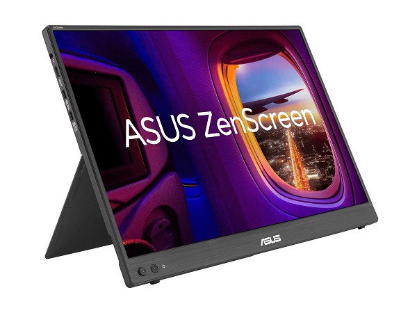 Preview: ASUS ZenScreen MB16NCG - LED-Monitor - 40.6 cm (16 links