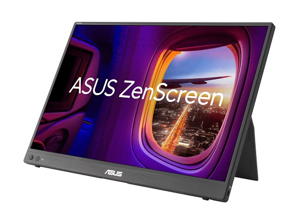 ASUS ZenScreen MB16NCG - LED-Monitor - 40.6 cm (16 oben