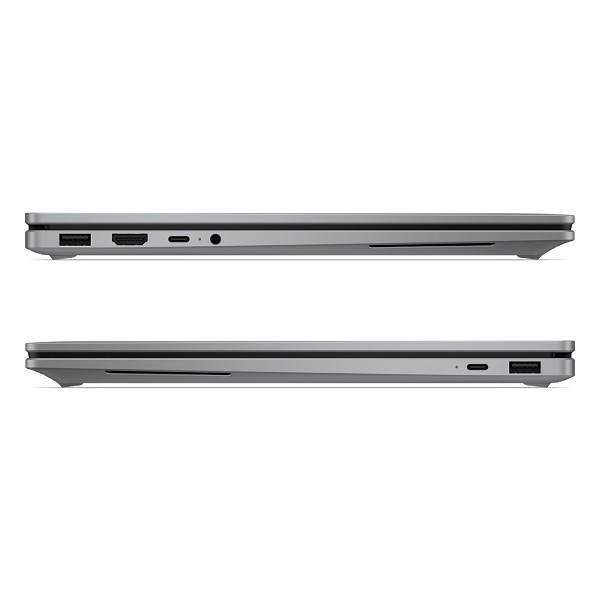 HP OmniBook X Flip 14-kb0181ng Convertible, Core Ultra 7 355 unten