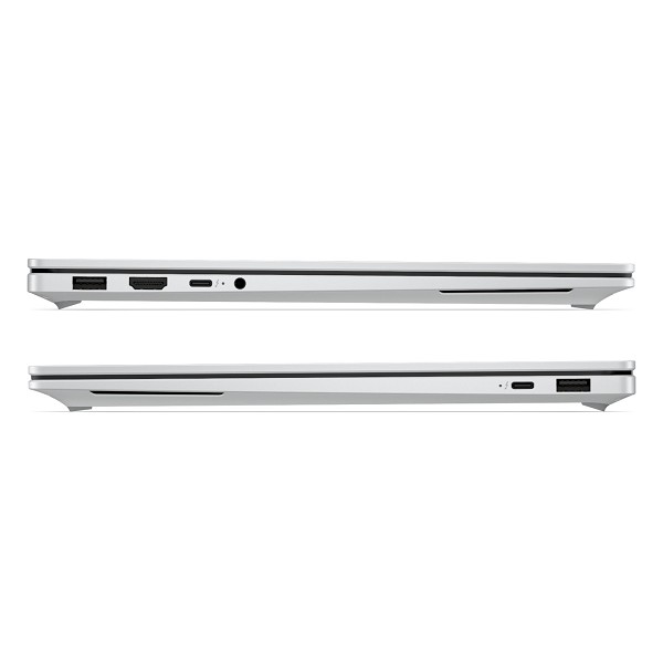 HP OmniBook X 14-ka0171ng Notebook, Core Ultra 7 356H, 16GB  unten