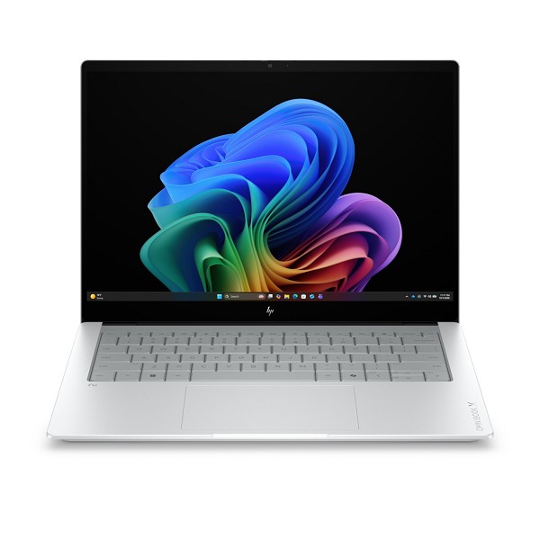 Preview: HP OmniBook X 14-ka0176ng Notebook, Core Ultra 7 356H, 24GB  hinten