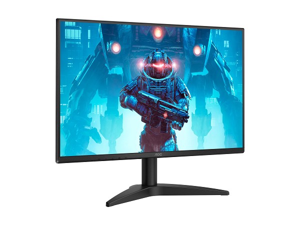 Preview: AOC Basic-line Q24B36X - B3 Series - LED-Monitor - rechts