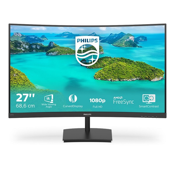 Philips E Line 271E1SCA/00 Computerbildschirm 68,6