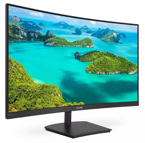 Philips E Line 271E1SCA/00 Computerbildschirm 68,6 oben