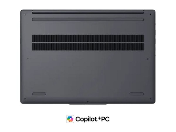 Preview: Lenovo IdeaPad Slim 3 15IPH11 -  Core Ultra 5 322 - Win 11 H hinten