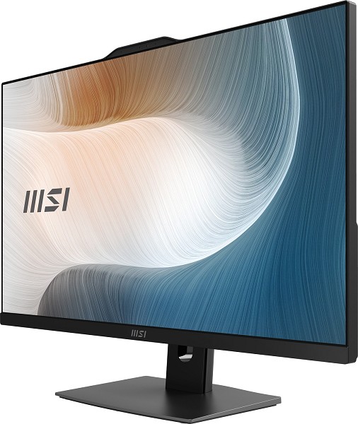 MSI Modern AM242P 1M-1871AT All-in-One PC/Workstat vorn links