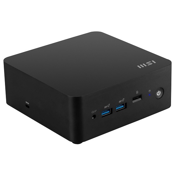 Preview: MSI Cubi NUC – Intel Core 7 150U, ohne RAM, ohne SSD, Window links