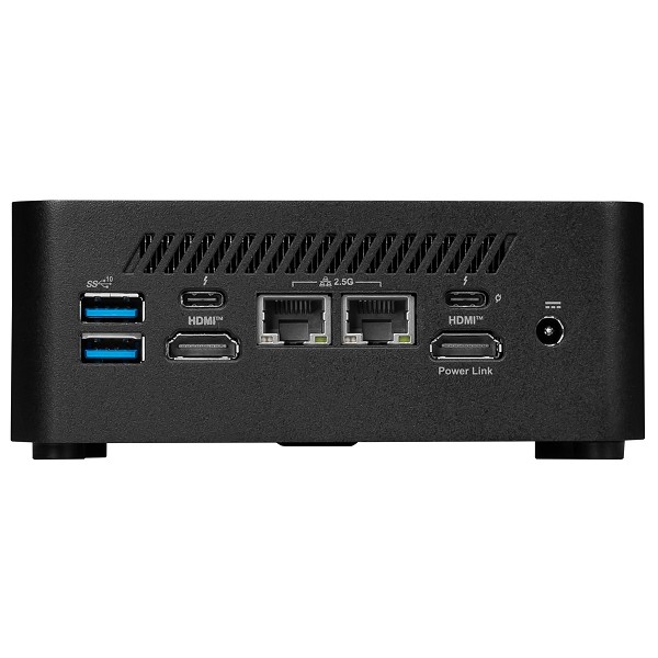 Preview: MSI Cubi NUC – Intel Core 7 150U, ohne RAM, ohne SSD, ohne B rechts