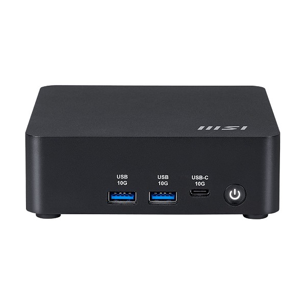 MSI Barebone Cubi NUC AI 1UMG-019BEU Intel Core Ultra 5 125H, Int 676