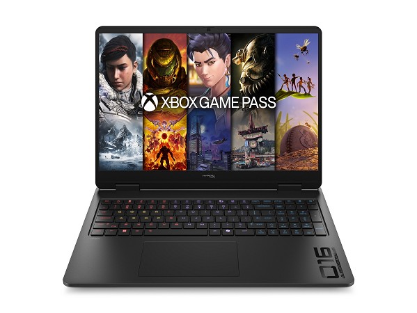 HP HyperX OMEN 16-ap1195ng, 16