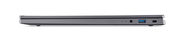 Acer Aspire 17 A17-51M-945Y, 17,3" FHD IPS, Intel Core 9 270 vorn rechts