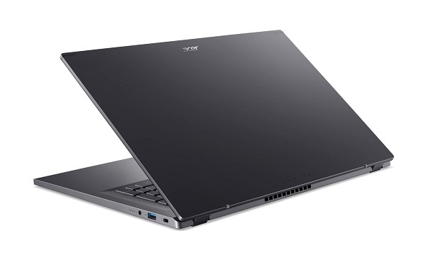 Acer Aspire 17 A17-51M-945Y, 17,3" FHD IPS, Intel Core 9 270 innen