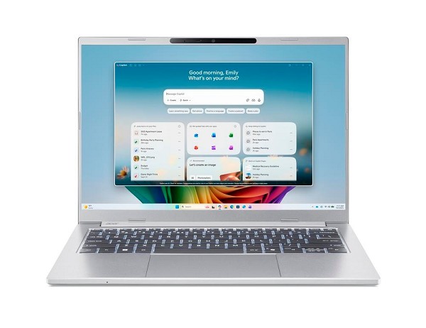 Acer Aspire 14 AI A14-I71M -  Core Ultra 7 355 / 2
