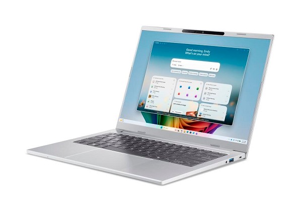 Preview: Acer Aspire 14 AI A14-I71M -  Core Ultra 7 355 / 2 links