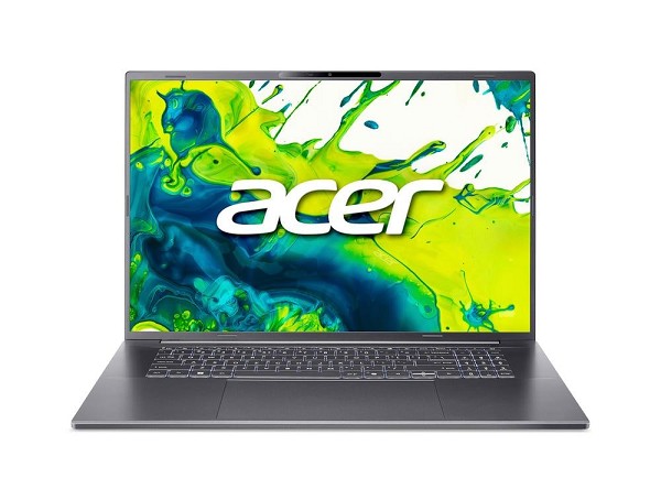 Acer Aspire 18 AI A18-I71M-96HU Notebook, Core Ultra 9 386H, 16GB 664