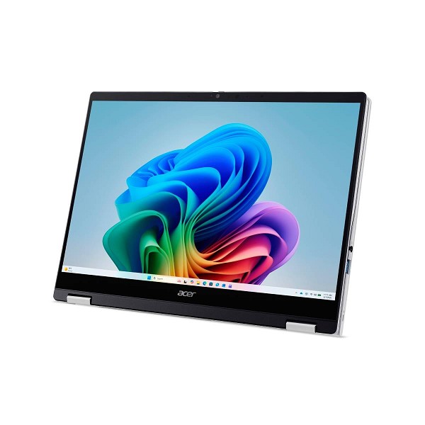 Acer Swift Spin 14 AI SFSP14-I51T-79CL, 14" WUXGA Touch, Int vorn links