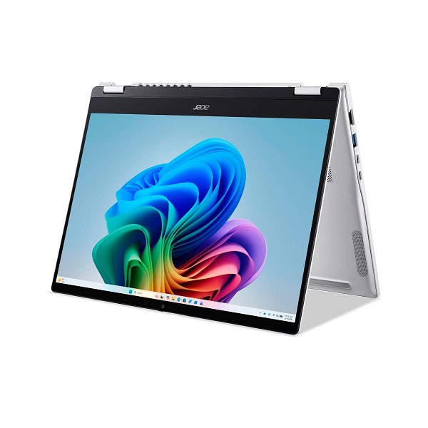Acer Swift Spin 14 AI SFSP14-I51T-93NW, 14" WUXGA Touch, Int innen