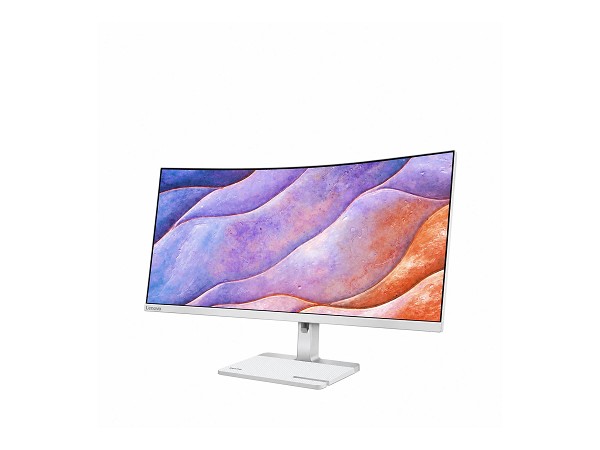 Preview: Lenovo L34W-4C - LED-Monitor - gebogen - 86.4 cm (34