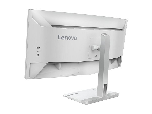Lenovo L34W-4C - LED-Monitor - gebogen - 86.4 cm (34") oben