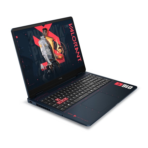 Preview: HP HyperX OMEN 16-ap1099ng, 16