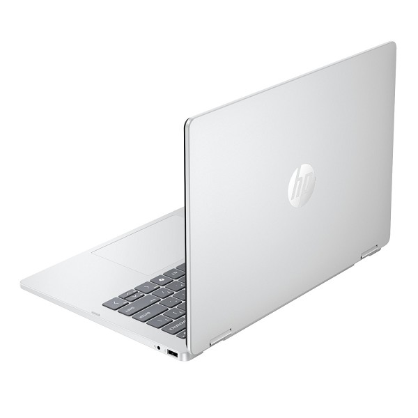 HP OmniBook 5 Flip 2-in-1 14-fp0151ng, 14" 2K Touch IPS, Int oben