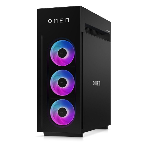 Preview: HP OMEN MAX 45L GT23-0191ng, Gaming-PC, AMD Ryzen 9 9950X3D, links