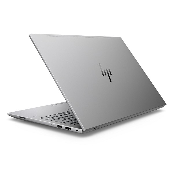 HP ZBook X G2i 16, 16" WQXGA OLED, Intel Core Ultra 7 356H,  oben