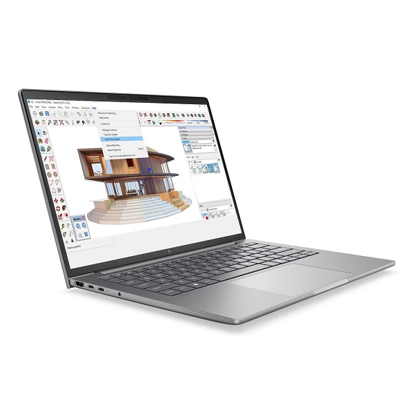 Preview: HP ZBook 8 G2i 14, 14