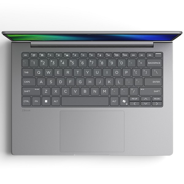 Preview: HP ZBook 8 G2i 14, 14