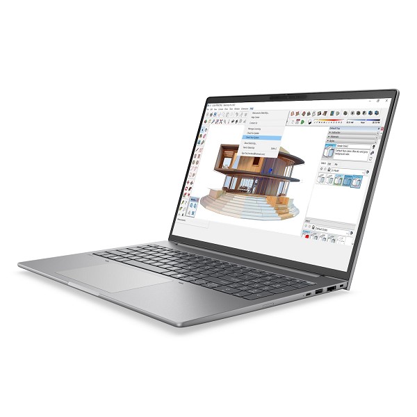 Preview: HP ZBook 8 G2i 16, 16
