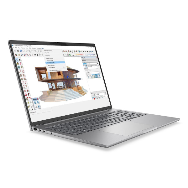 Preview: HP ZBook 8 G2i 16, 16