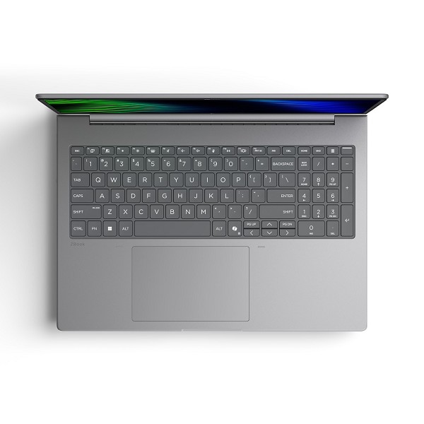 Preview: HP ZBook 8 G2i 16, 16
