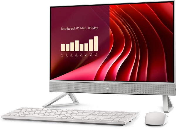 Preview: Dell 24 All-in-One Desktop, 23,8