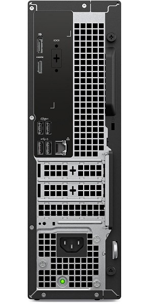 Preview: Dell Slim ECS1250, SFF, Intel Core i3-14100, 8 GB, 512 GB SS rechts