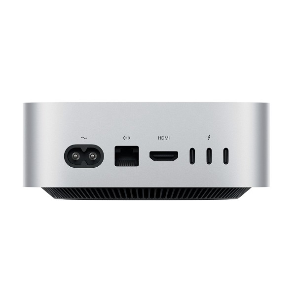 Preview: Apple Mac mini (2026), Mini-PC, Apple M5 Pro 15-Core CPU, 24 links