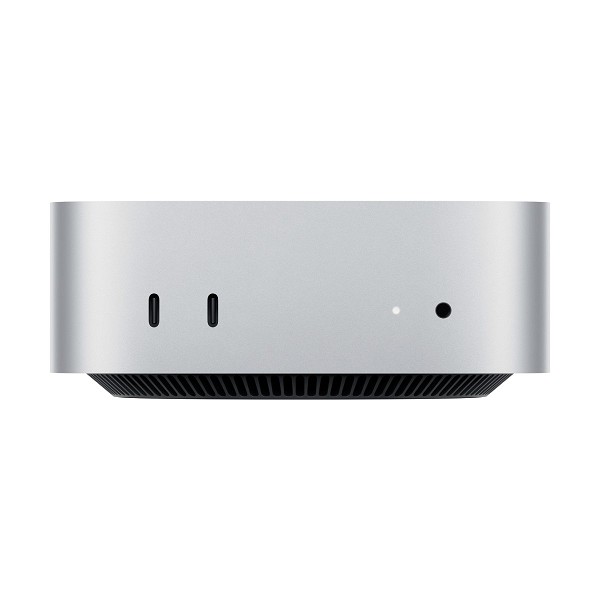 Preview: Apple Mac mini (2026), Mini-PC, Apple M5 Pro 18-Core CPU, 48 hinten