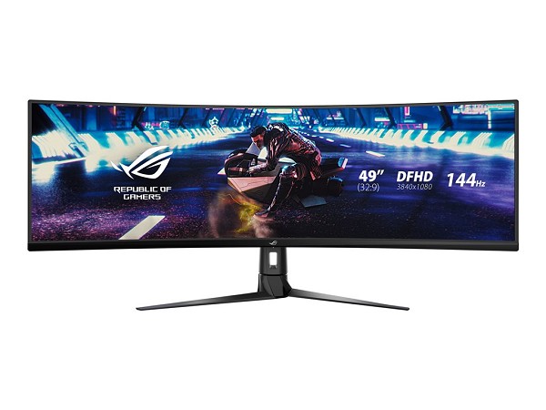 ASUS ROG Strix XG49VQ - LED-Monitor - gebogen - 12