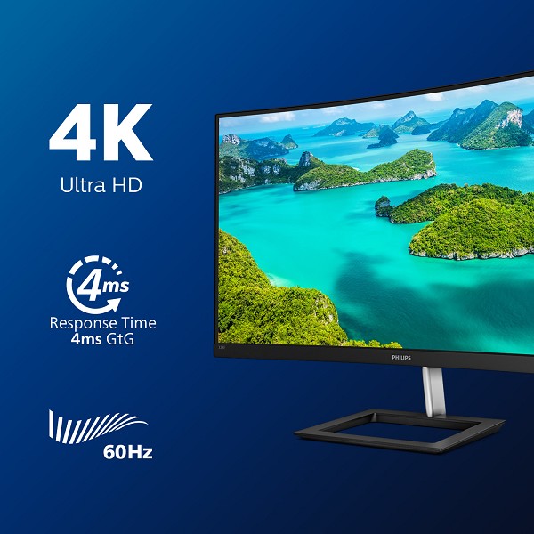 Preview: Philips E Line 328E1CA/00 LED display 80 cm (31.5