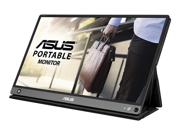 ASUS ZenScreen GO MB16AHP - LCD-Monitor - Full HD