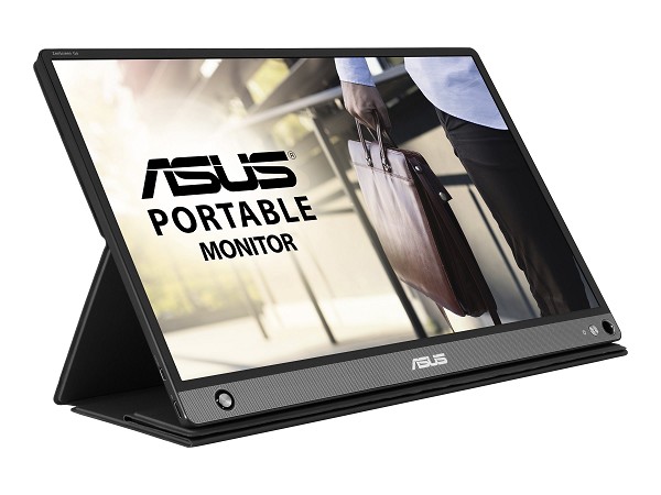 ASUS ZenScreen GO MB16AHP - LCD-Monitor - Full HD oben