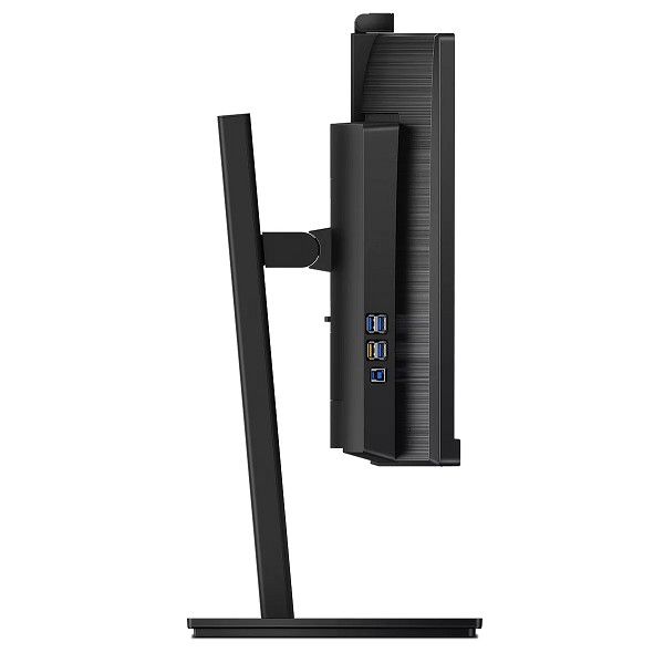 Philips P-line 346P1CRH - LED-Monitor - gebogen - vorn rechts