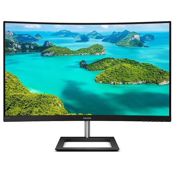 Philips E-line 272E1CA - LED-Monitor - gebogen - 68.6 cm (27