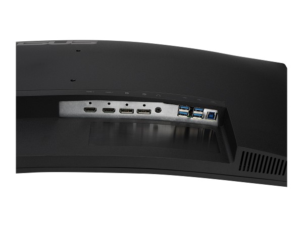 Preview: ASUS TUF Gaming VG34VQL1B - LED-Monitor - Gaming - hinten